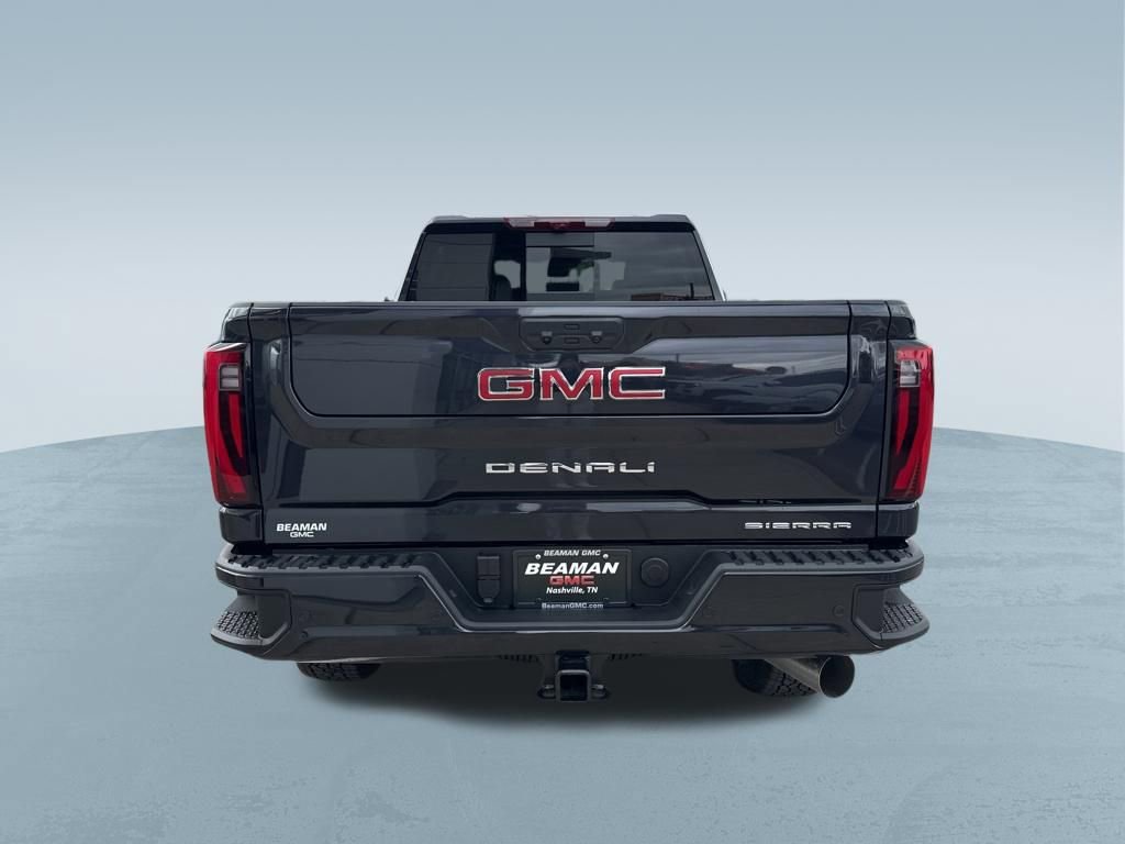 New 2026 GMC Sierra 2500 Denali w/ Denali Reserve Package AWD/4WD image 7