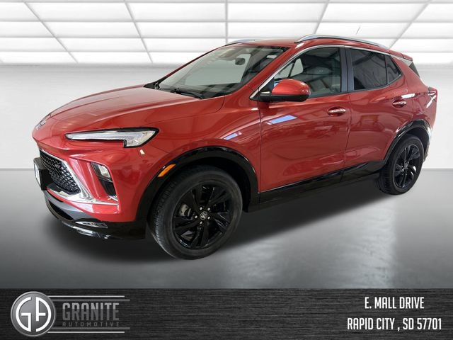 Used 2024 Buick Encore GX Sport Touring w/ Comfort Package AWD/4WD image 1