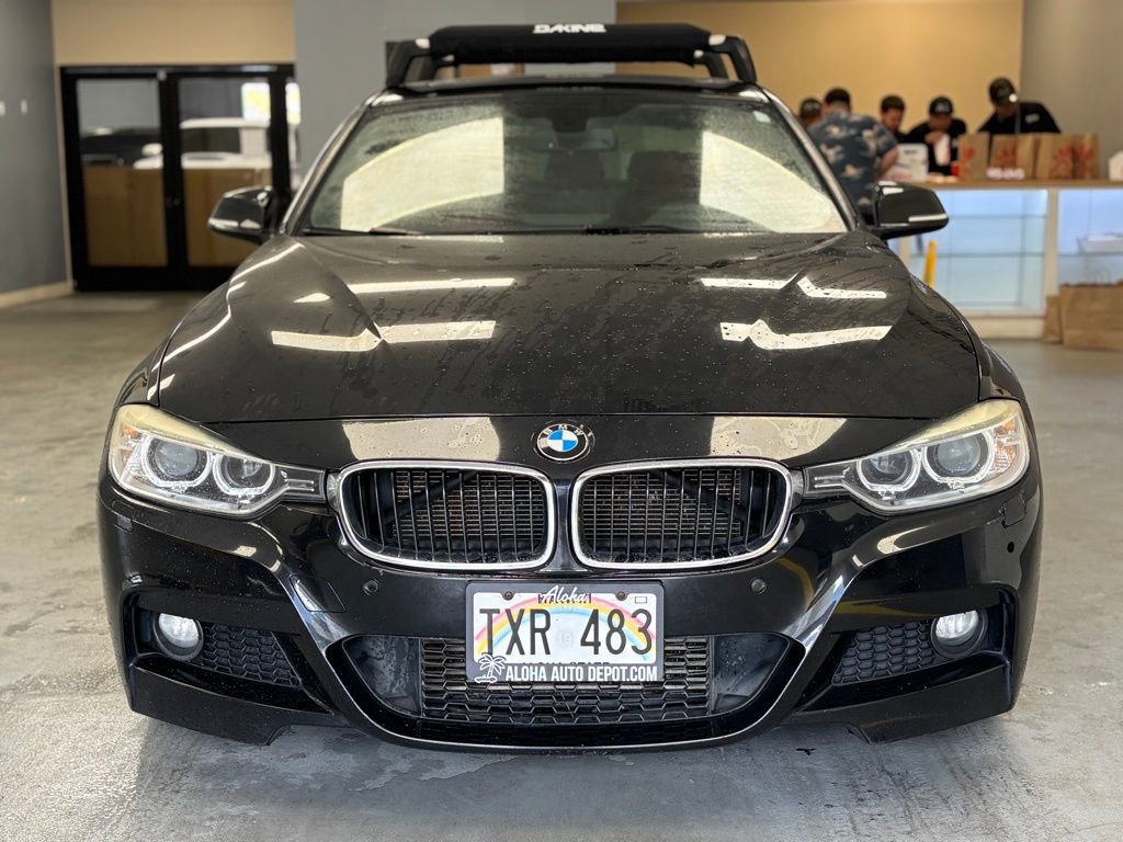 Used 2015 BMW 328d xDrive Sedan image 6