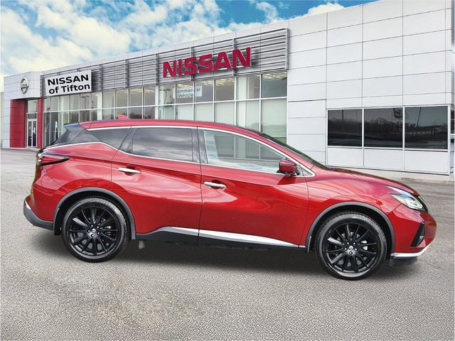 Certified 2021 Nissan Murano SL w/ SL Moonroof Package image 3