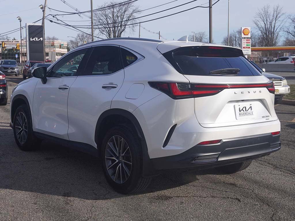 Used 2022 Lexus NX 350 AWD w/ Cold Area Package image 8