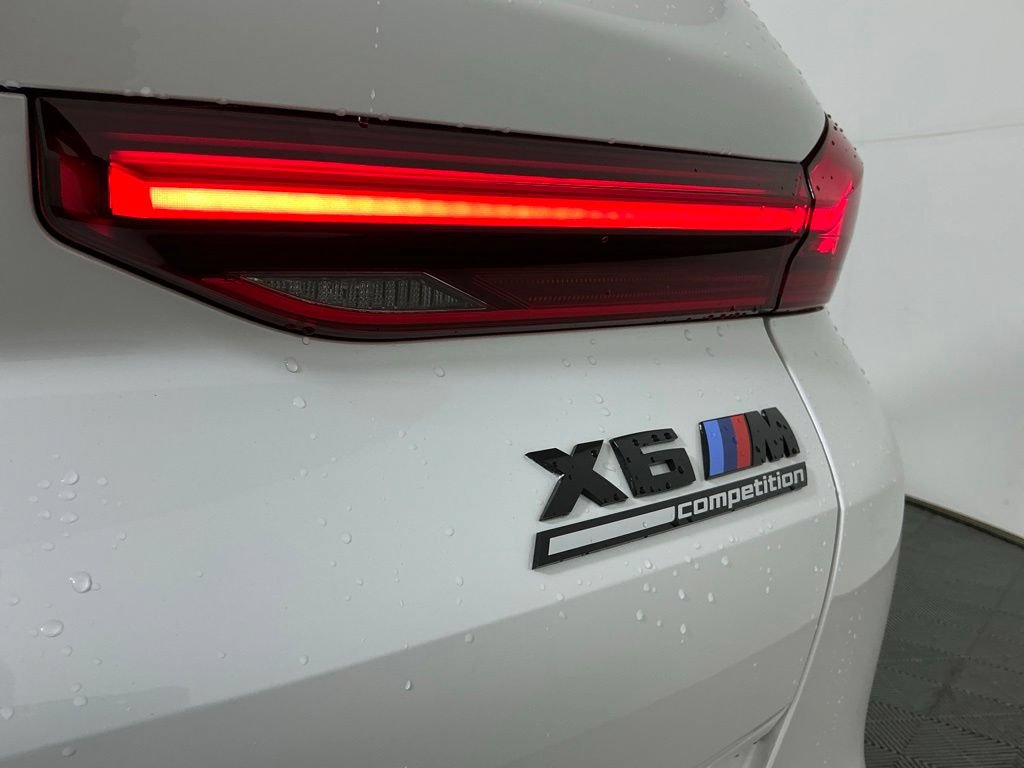 Certified 2026 BMW X6 M Competition w/ Executive Package AWD/4WD image 31