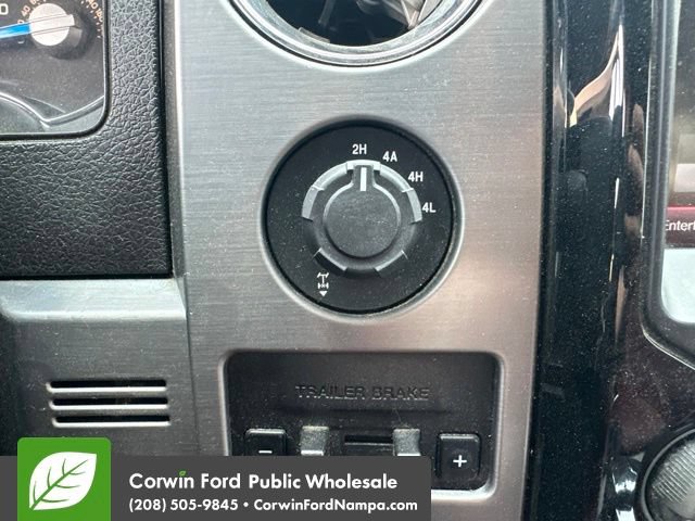 Used 2013 Ford F150 Limited AWD/4WD image 19