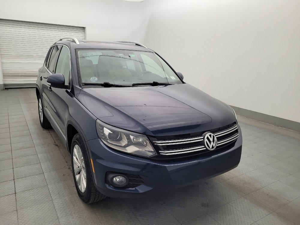 Used 2016 Volkswagen Tiguan SE image 13