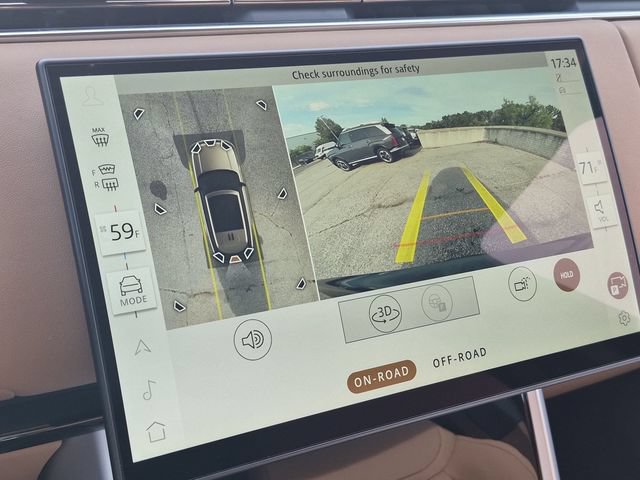 New 2026 Land Rover Range Rover SE AWD/4WD image 10