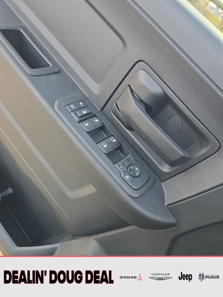 New 2026 RAM 2500 Tradesman AWD/4WD image 12