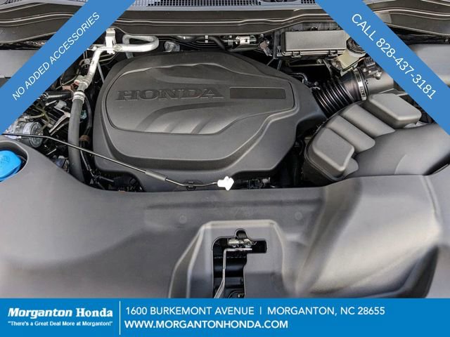 New 2026 Honda Ridgeline Sport image 10