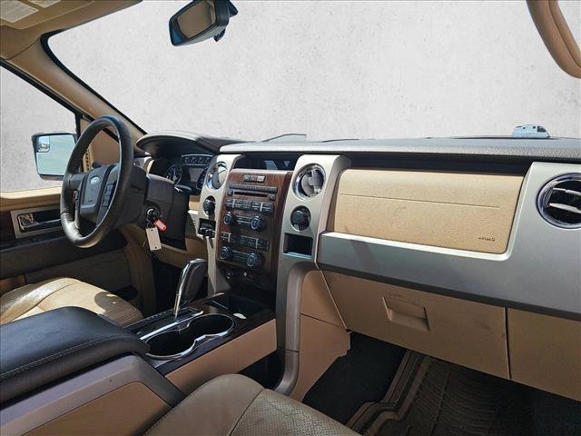 Used 2012 Ford F150 Lariat w/ Lariat Plus Pkg image 10