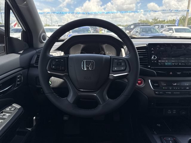 New 2026 Honda Ridgeline RTL image 21