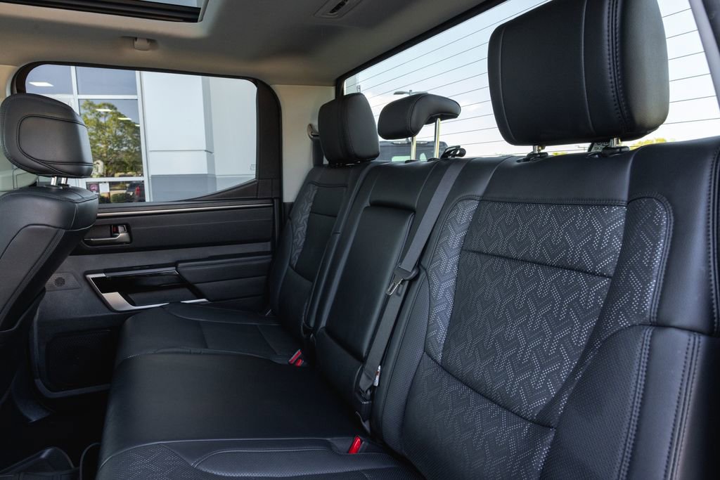 Certified 2024 Toyota Tundra Limited w/ TRD Off-Road Package image 24