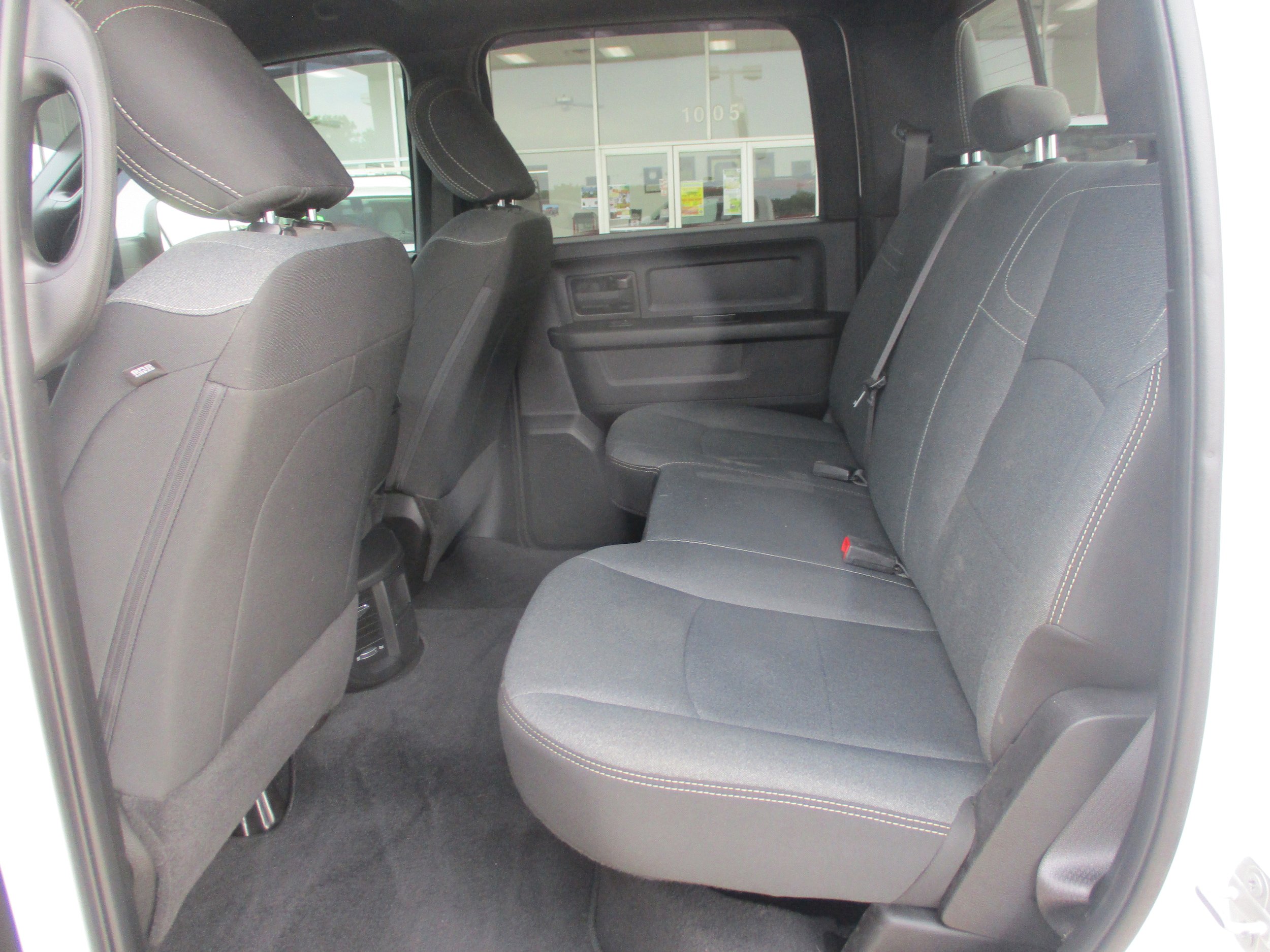 Used 2021 RAM 2500 Tradesman AWD/4WD image 6