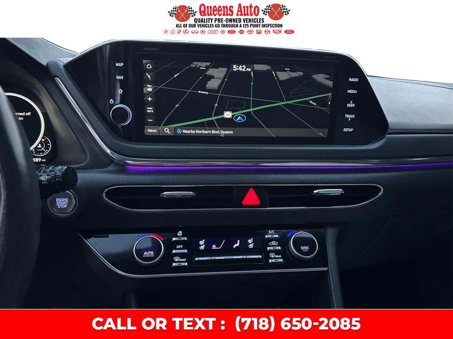 Used 2021 Hyundai Sonata Limited image 14