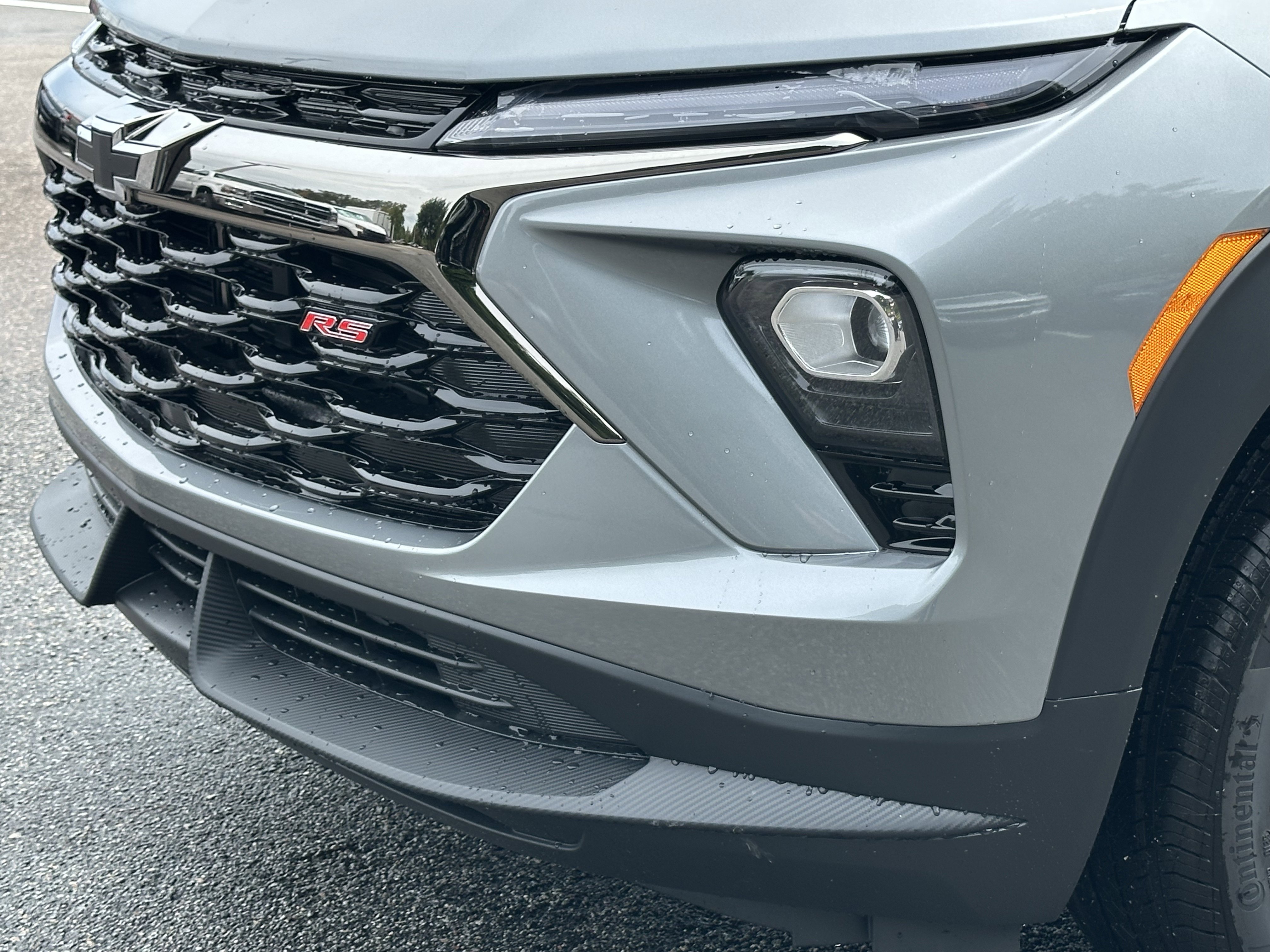 New 2026 Chevrolet TrailBlazer RS w/ Driver Confidence Package FWD image 6