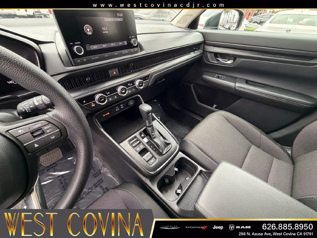 Used 2025 Honda CR-V EX image 18