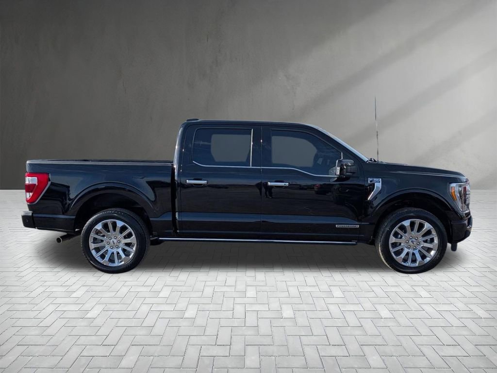 Used 2023 Ford F150 Limited image 11