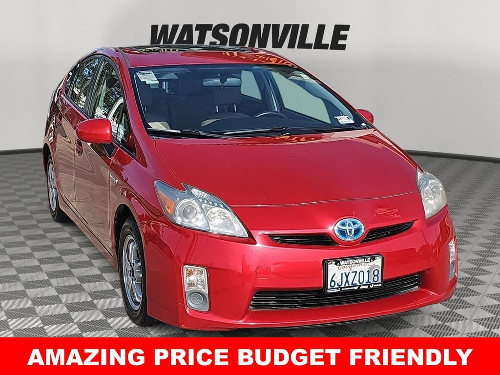 Used 2010 Toyota Prius Two