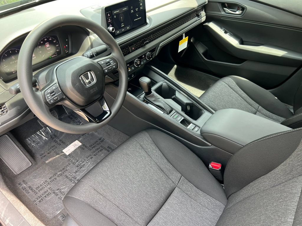 New 2026 Honda Accord LX image 10