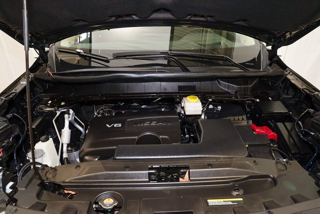 Certified 2024 Nissan Pathfinder Platinum w/ Cargo Package image 23