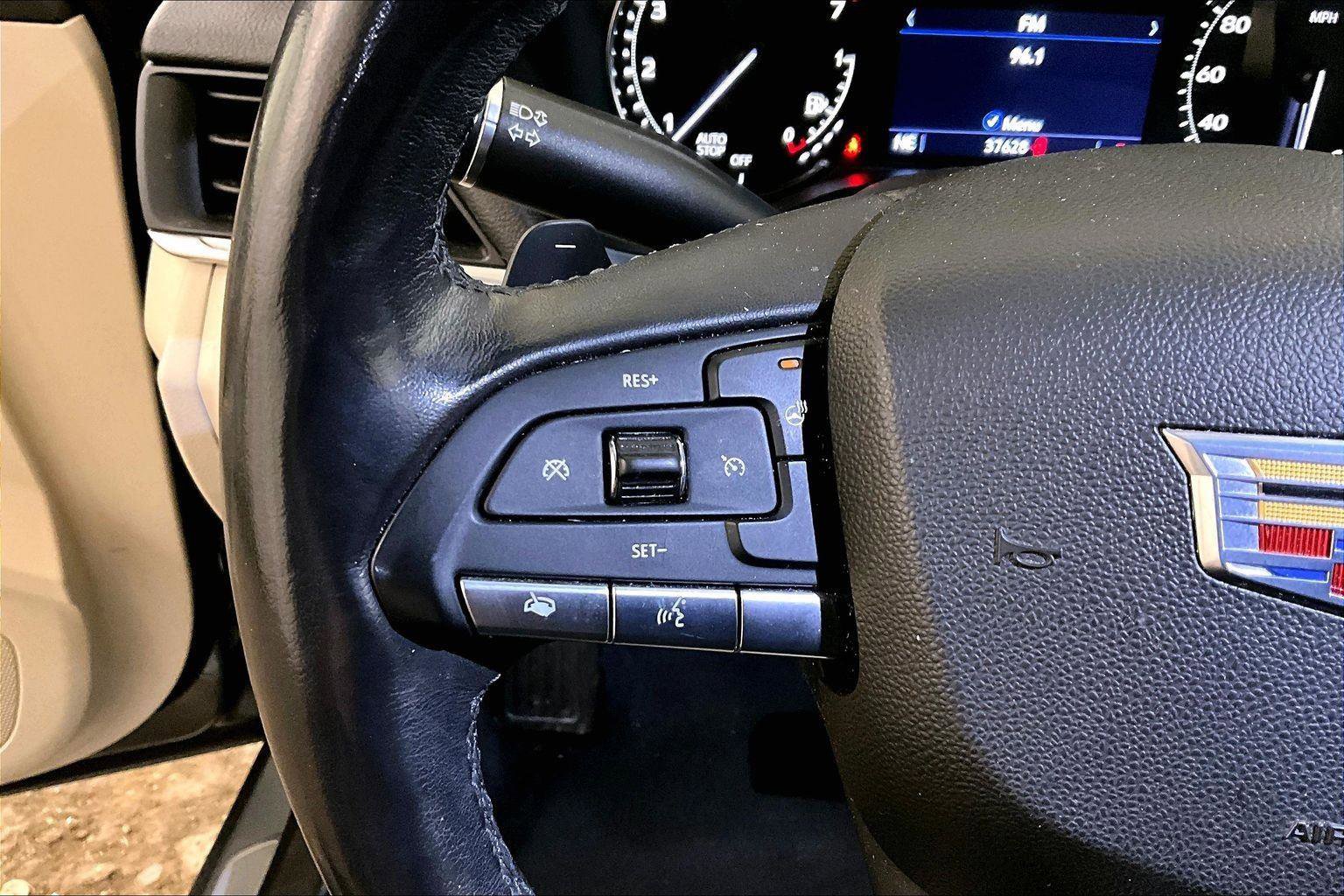 Used 2020 Cadillac CT4 Luxury w/ Bose Premium Audio Package image 17