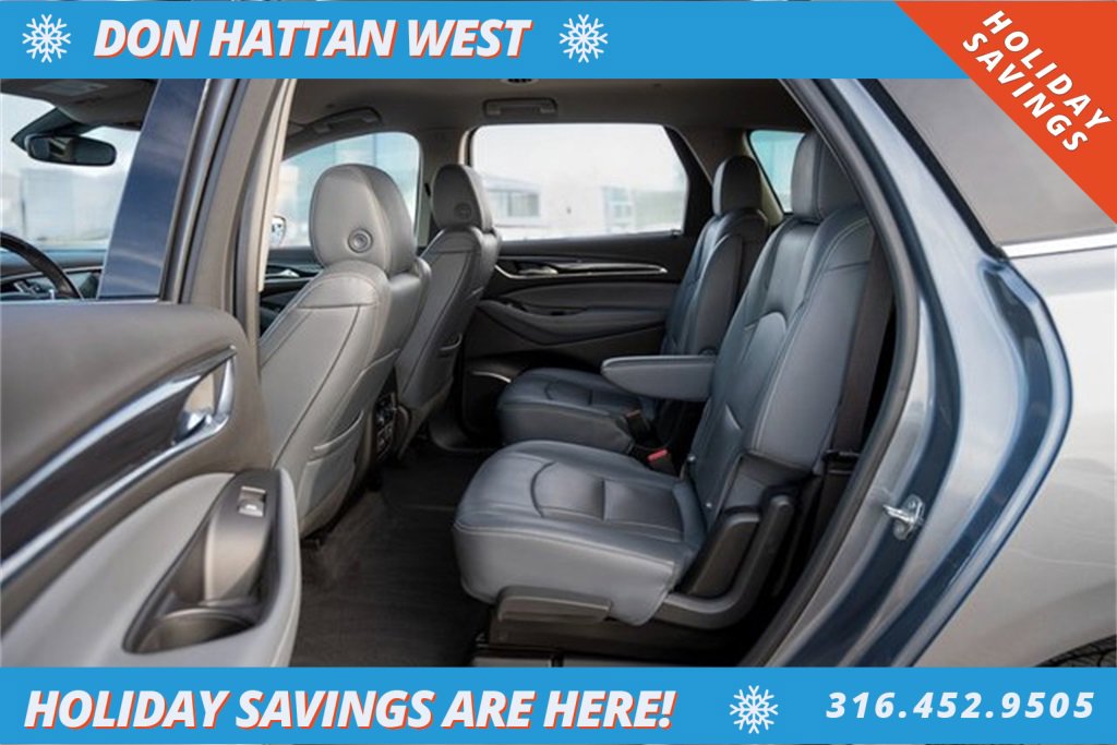 Used 2019 Buick Enclave Premium image 22