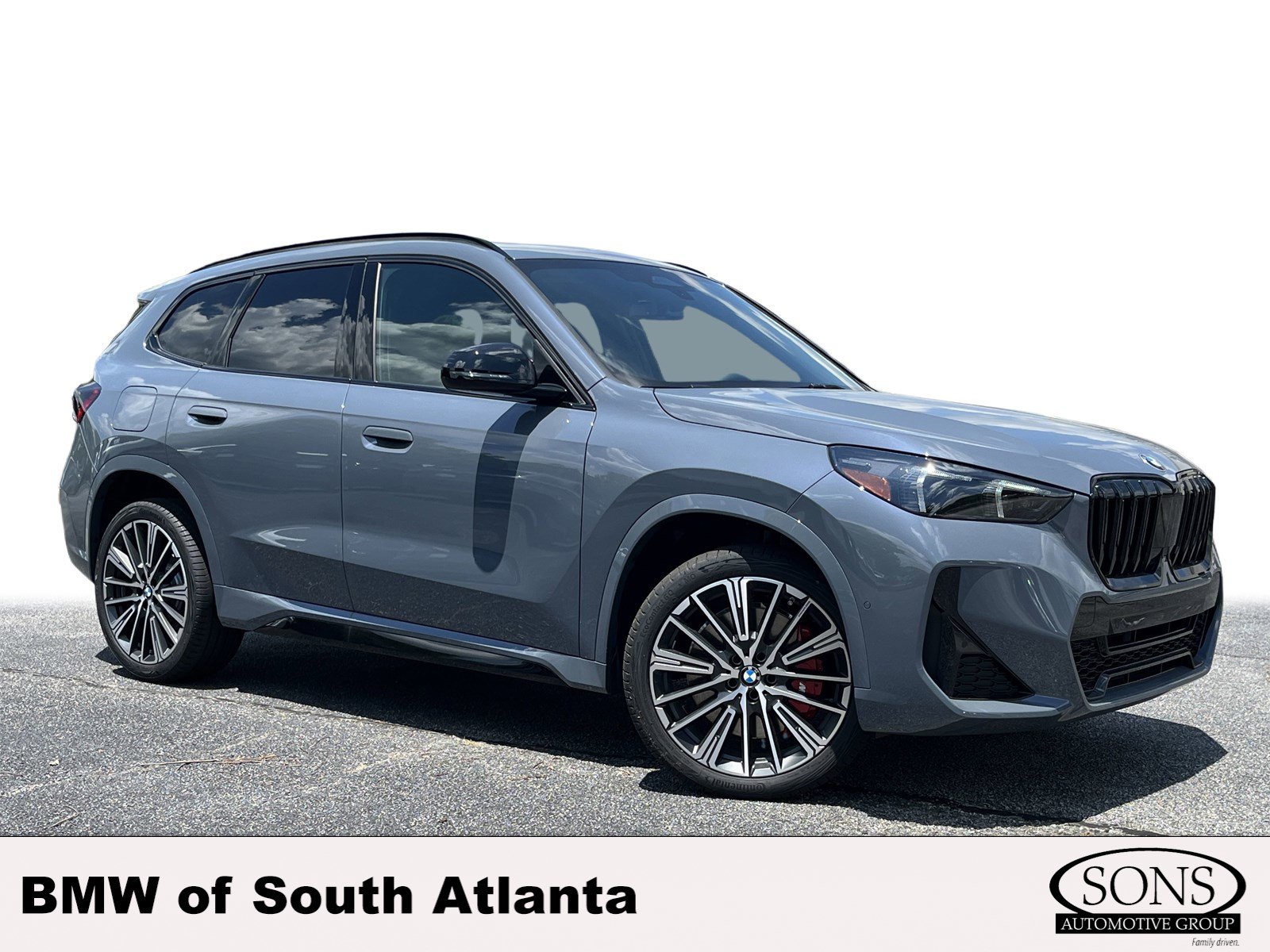 New 2025 BMW X1 xDrive28i w/ M Sport Package image 1