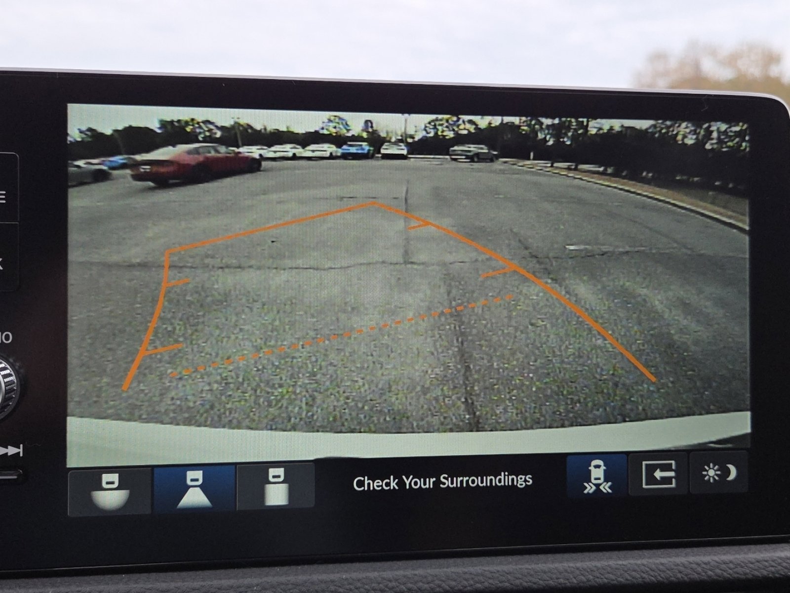 New 2026 Honda CR-V Sport Touring image 11