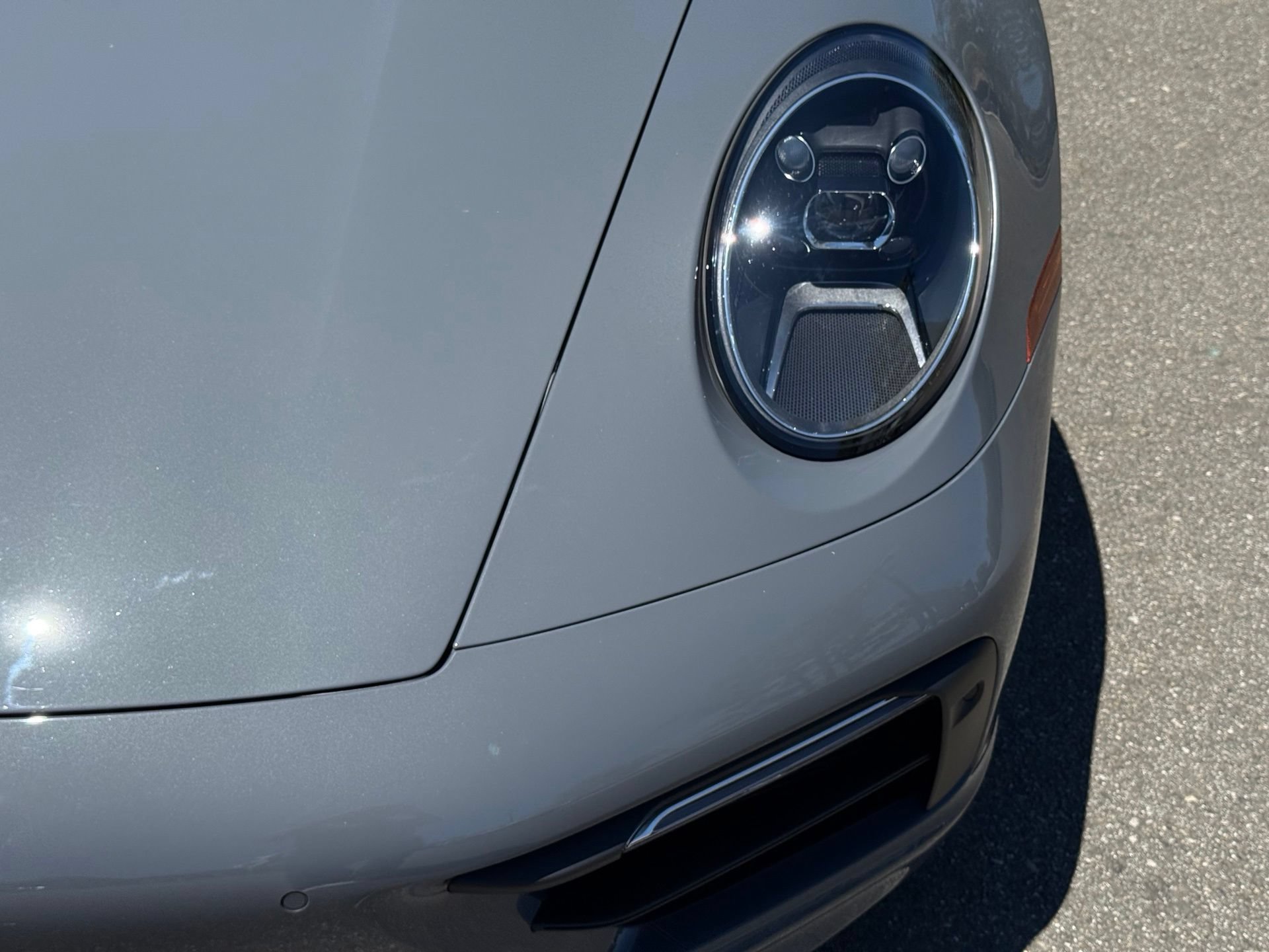 Certified 2024 Porsche 911 Carrera S w/ Premium Package RWD image 11
