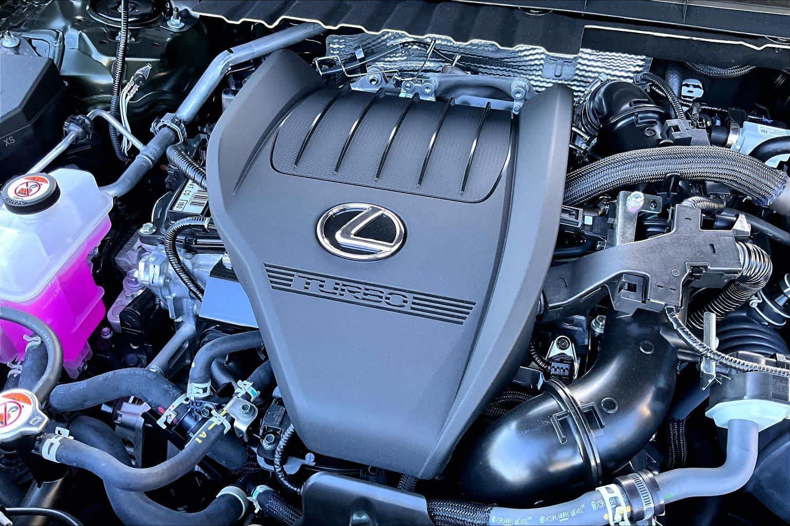 New 2026 Lexus NX 350 AWD image 20