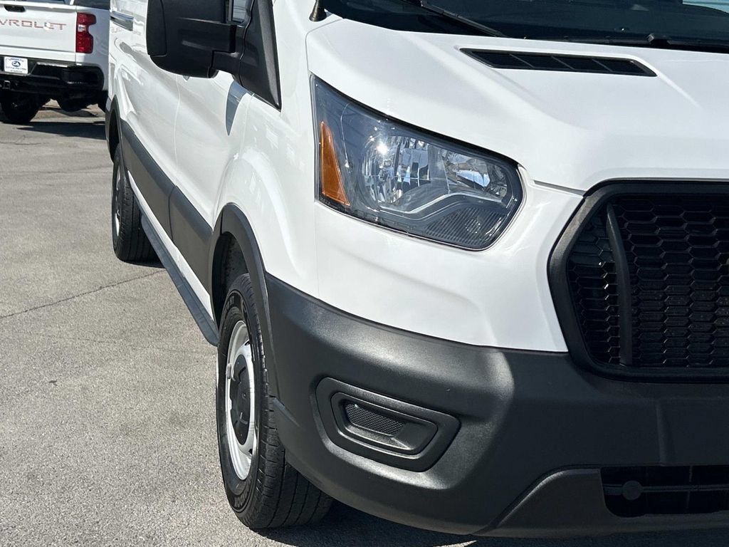 Used 2023 Ford Transit 250 148 High Roof w/ Load Area Protection Package RWD image 13