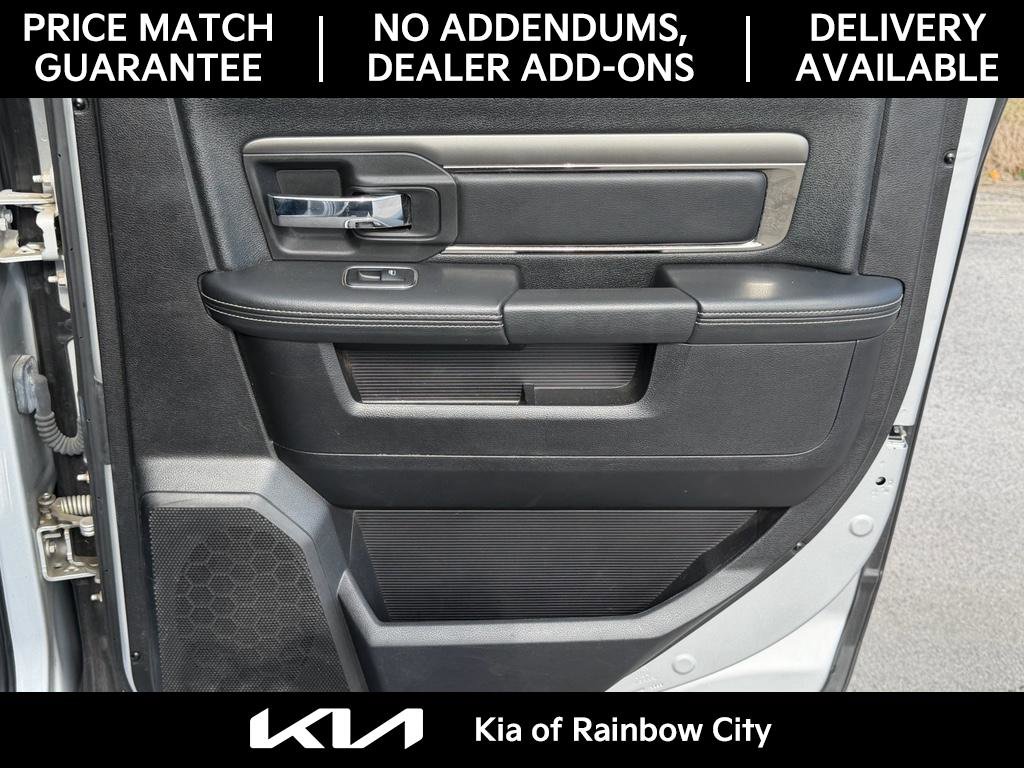 Used 2014 RAM 1500 Sport w/ Sport Premium Group image 18