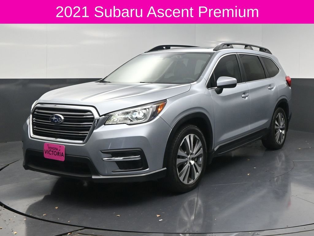 Used 2021 Subaru Ascent Premium w/ Sport Package image 2