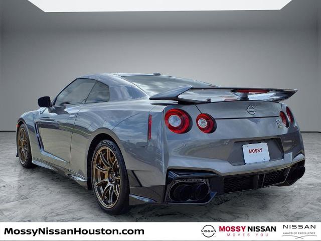 Certified 2024 Nissan GT-R w/ Floor Mat Package image 2