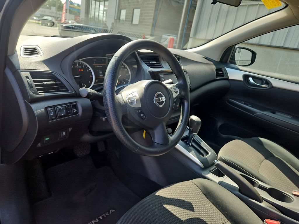 Used 2019 Nissan Sentra S FWD image 19