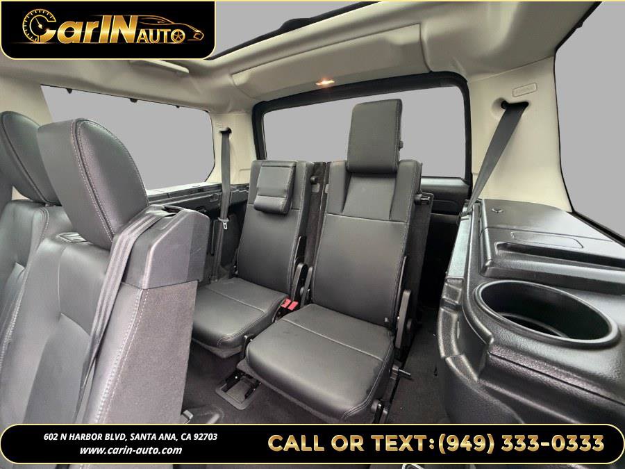 Used 2013 Land Rover LR4 HSE AWD/4WD image 16