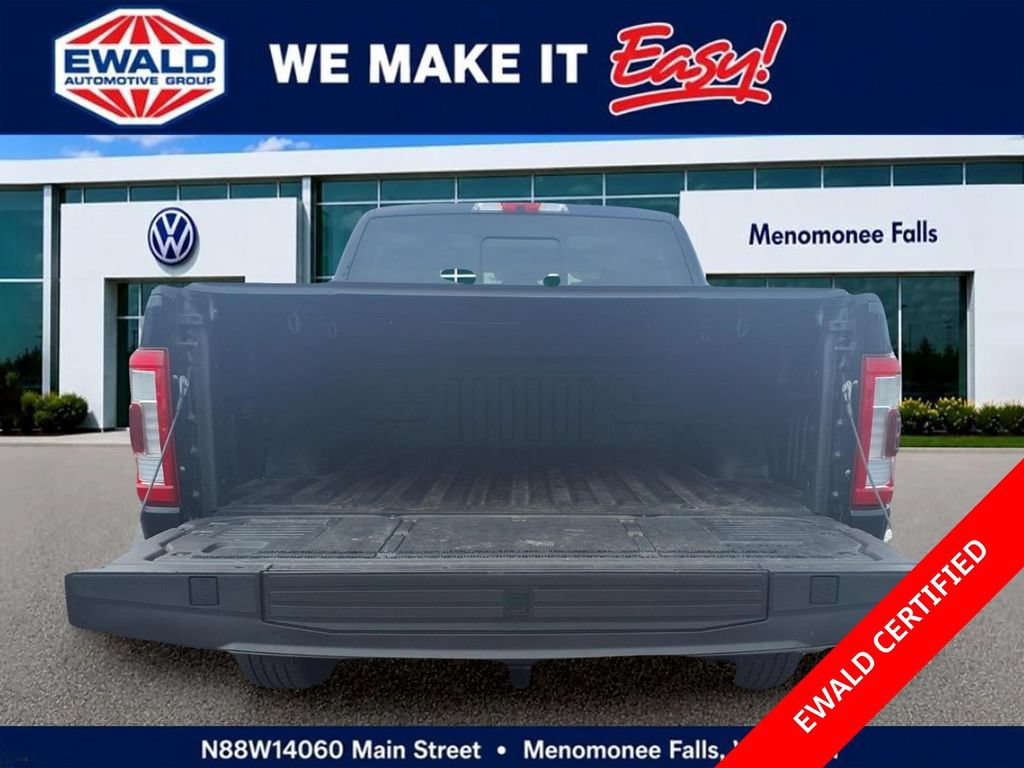 Used 2022 Ford F150 Lariat w/ Equipment Group 502A High AWD/4WD image 32