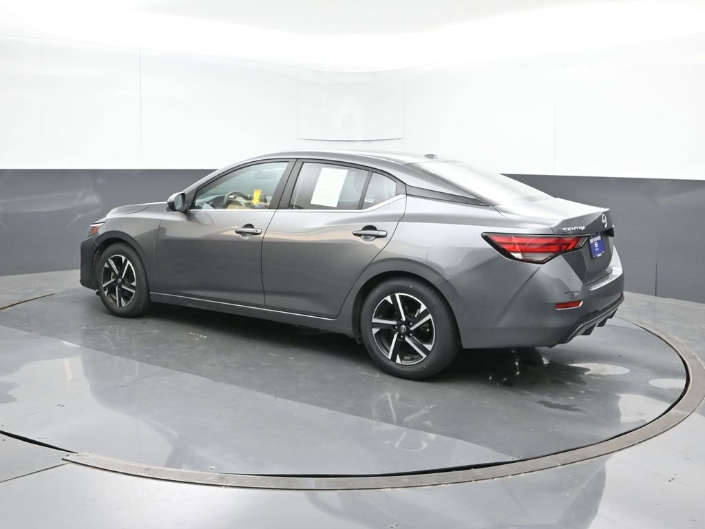 Used 2024 Nissan Sentra SV image 4