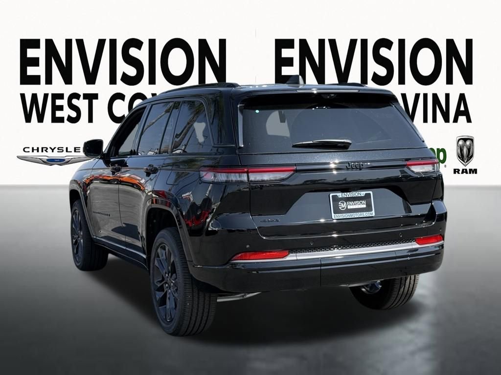 New 2026 Jeep Grand Cherokee Limited Reserve image 7