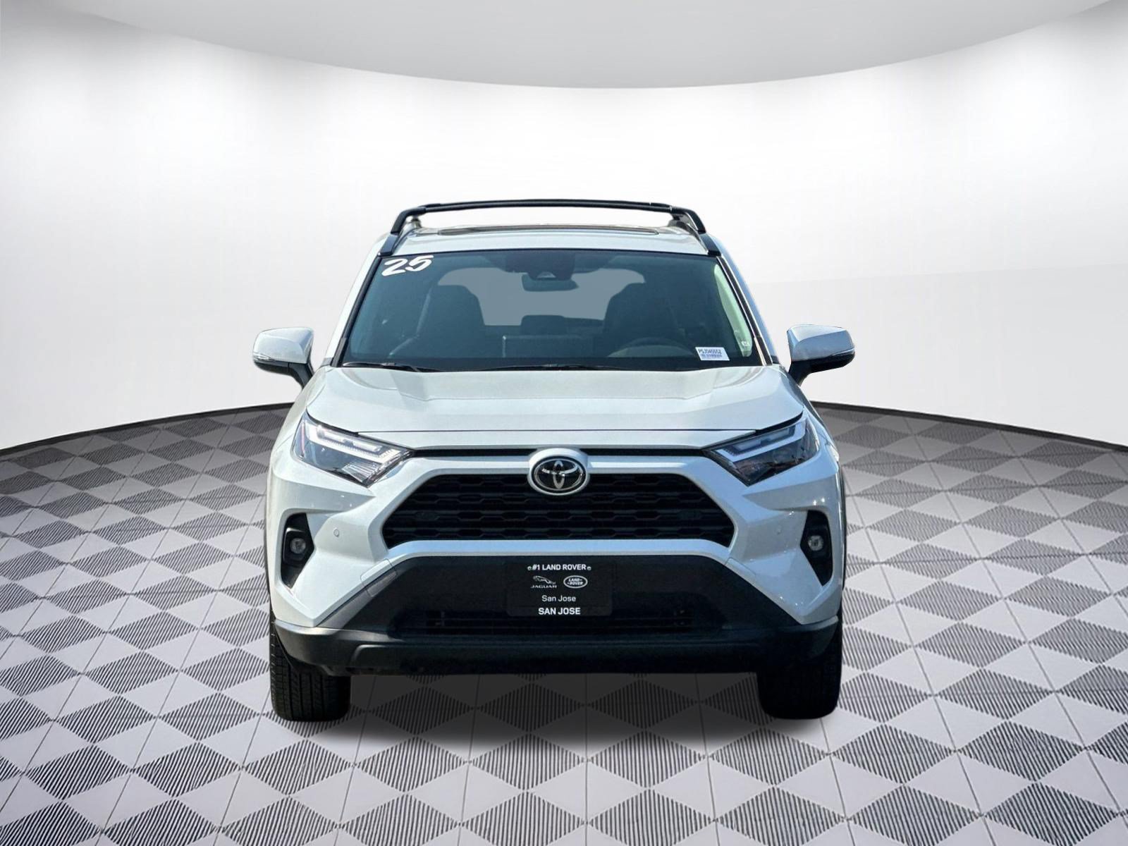 Used 2025 Toyota RAV4 XLE Premium w/ Weather Package AWD/4WD image 6