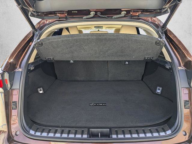 Used 2017 Lexus NX 200t NX Turbo w/ Accessory Package 2 image 6