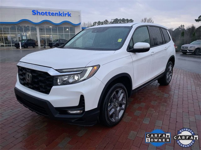 Certified 2023 Honda Passport EX-L