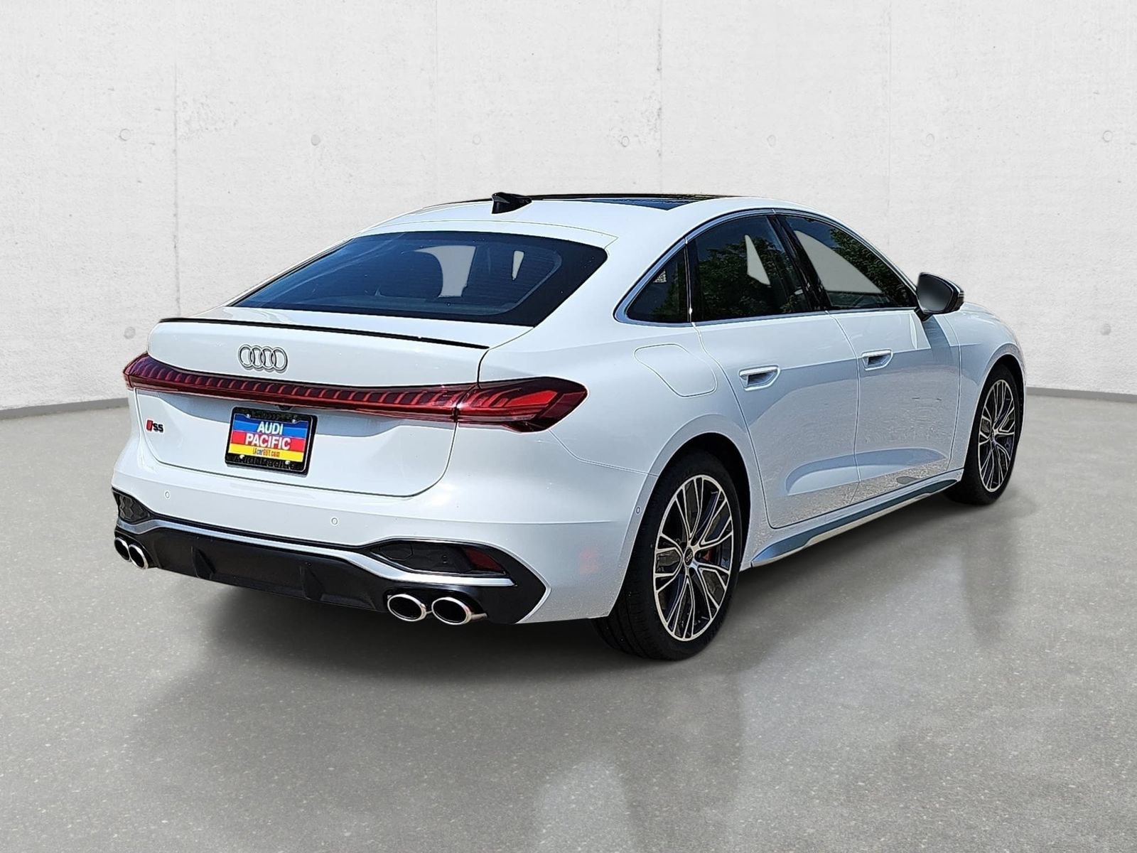 New 2026 Audi S5 Premium Plus AWD/4WD image 5