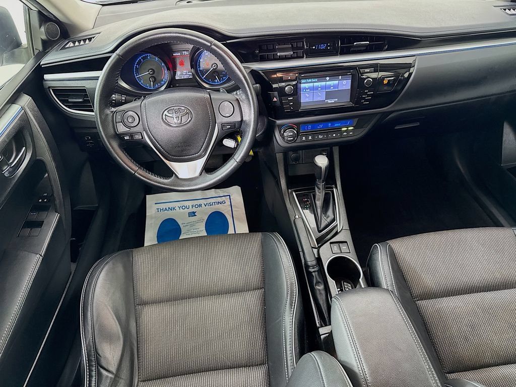 Used 2015 Toyota Corolla S FWD image 26