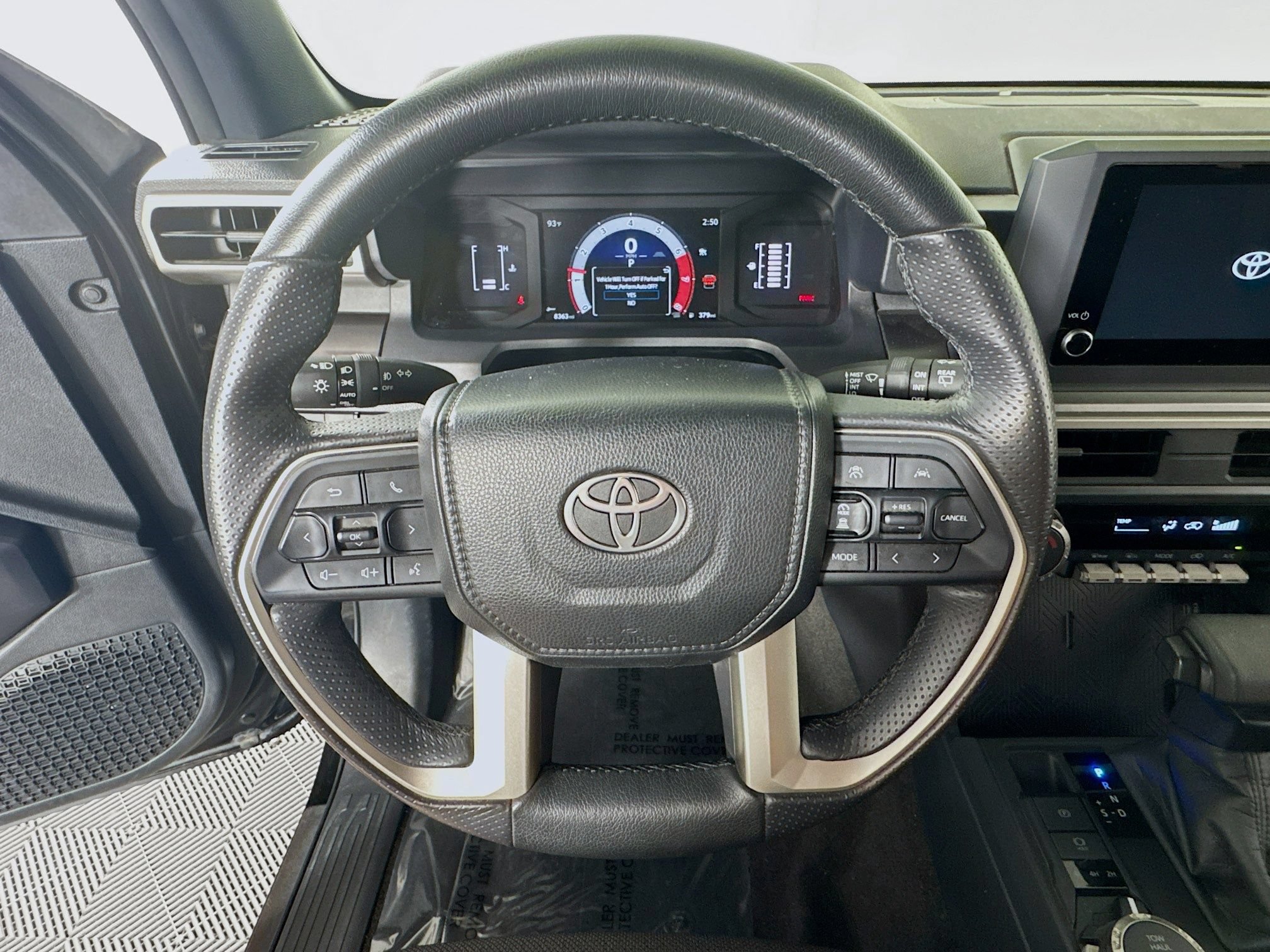 Certified 2025 Toyota 4Runner SR5 AWD/4WD image 13