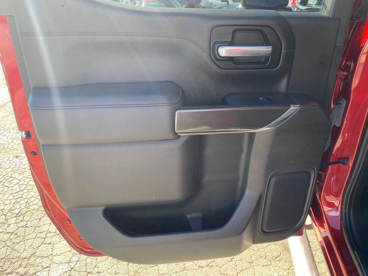 Used 2021 GMC Sierra 1500 AT4 image 27