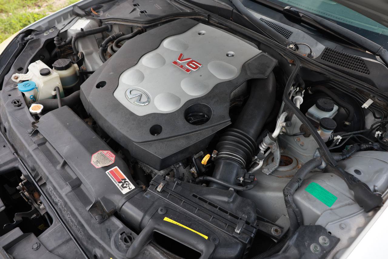 Used 2003 INFINITI G35 Coupe RWD image 47