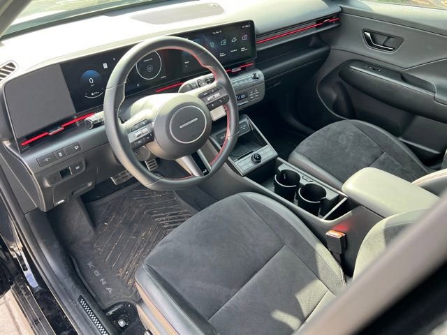 Certified 2025 Hyundai Kona N Line S image 15