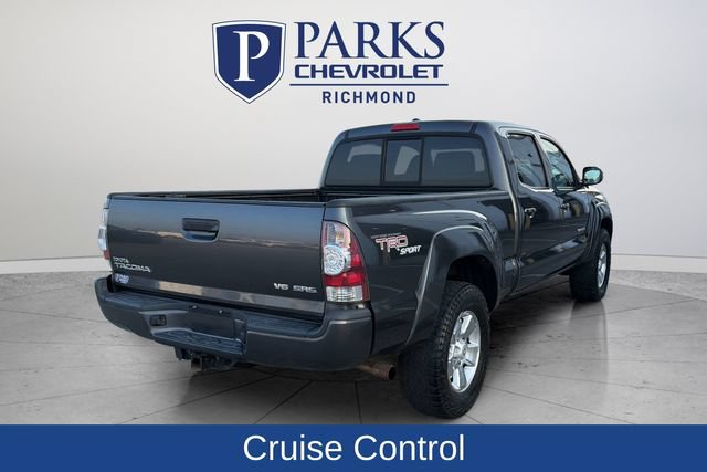 Used 2010 Toyota Tacoma 4x4 Double Cab w/ TRD Sport Pkg image 8
