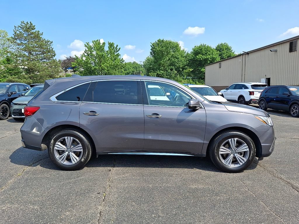 Used 2020 Acura MDX SH-AWD image 18