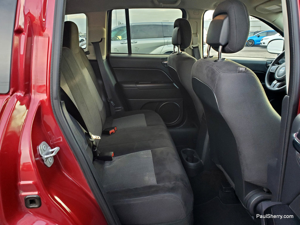 Used 2015 Jeep Compass Sport w/ Power Value Group image 36