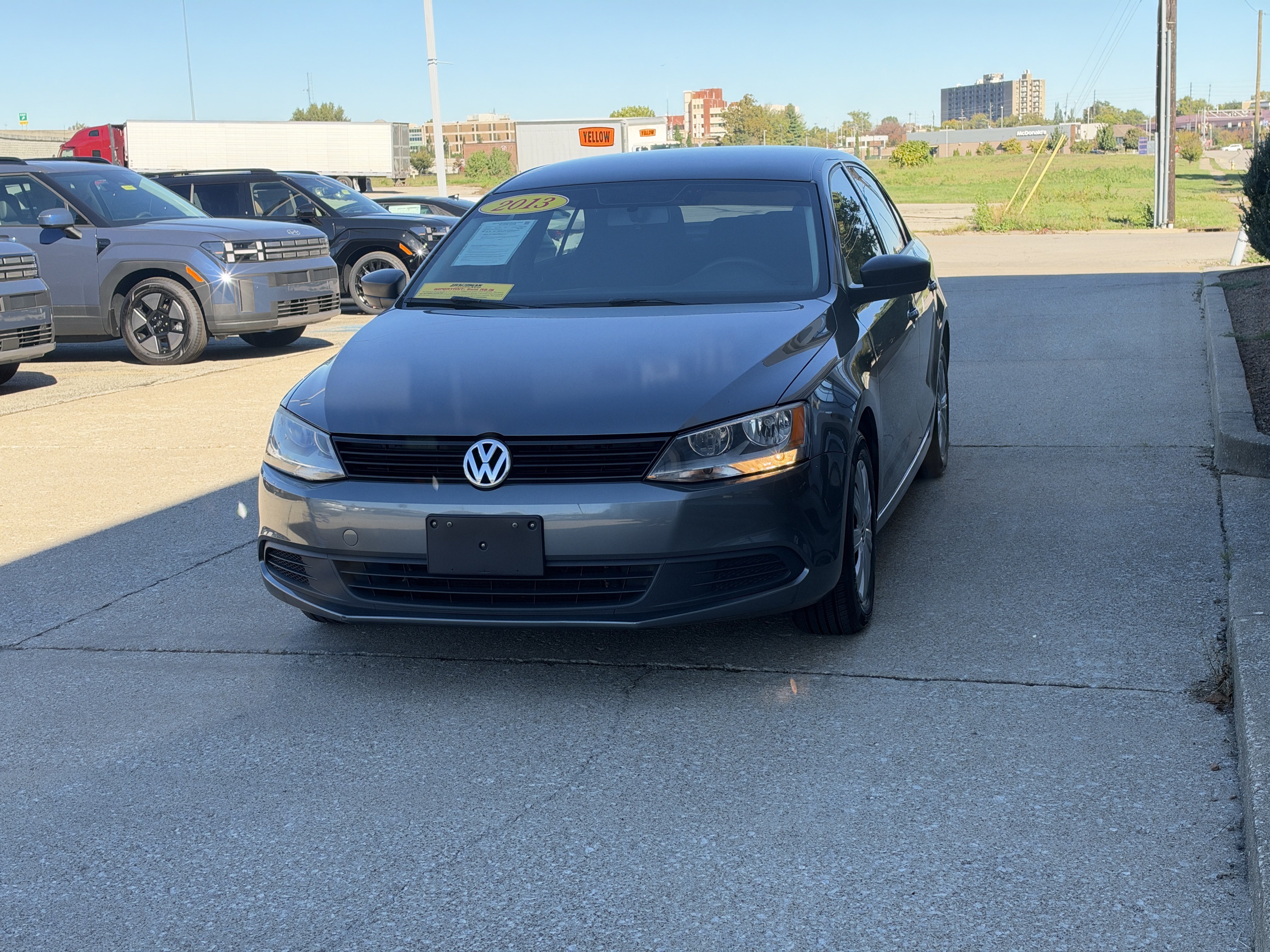 Used 2013 Volkswagen Jetta S FWD image 13